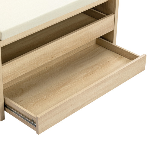 Savannah Shoe Storage Bench