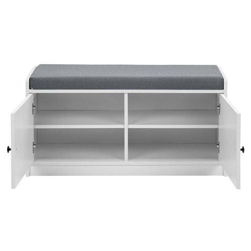 Sabrina 2 Door Shoe Storage Bench