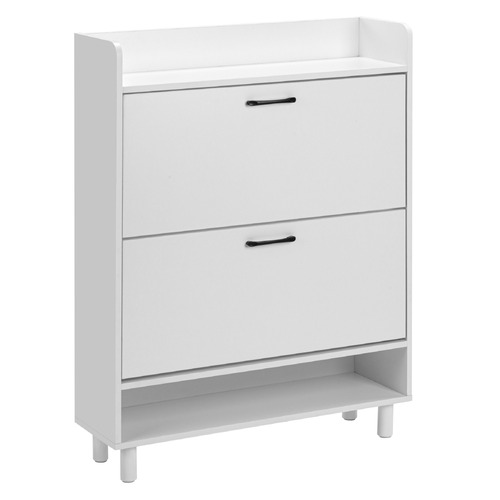 Core Living Tamarah 2 Door Shoe Cabinet | Temple & Webster