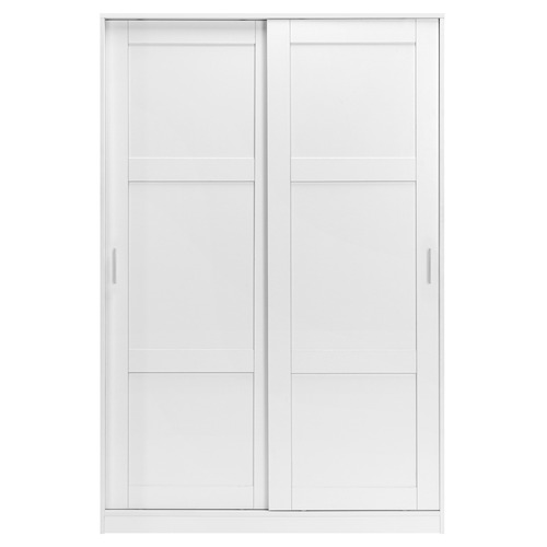 White Flair Wardrobe