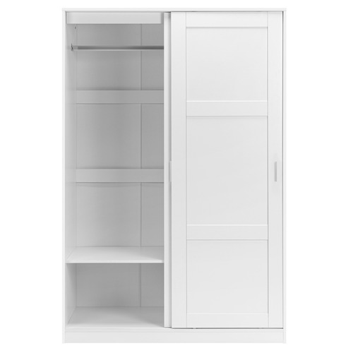 White Flair Wardrobe