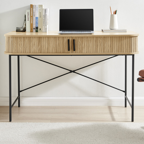 Callix 2 Door Desk