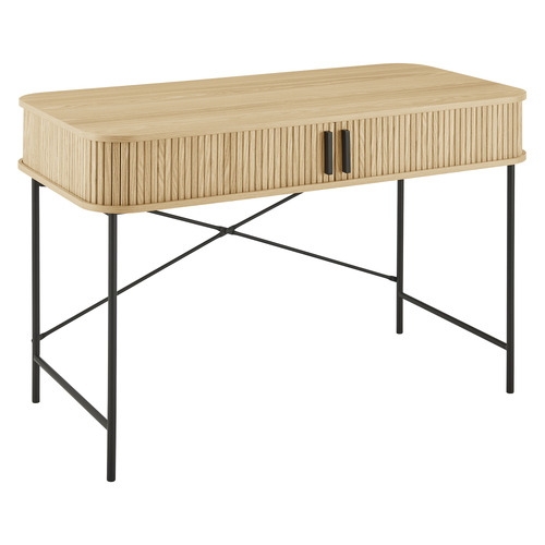 Callix 2 Door Desk