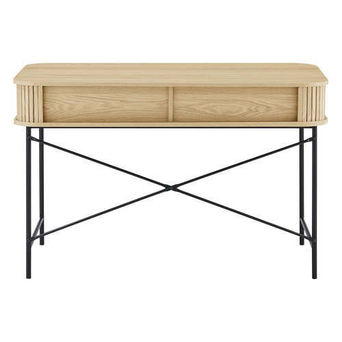 Callix 2 Door Desk