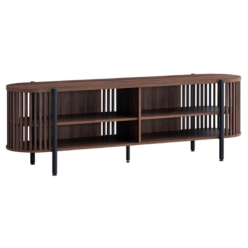 Adelai 4 Shelf TV Unit
