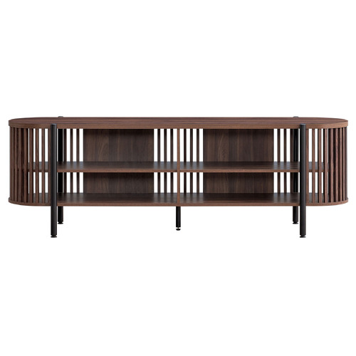 Adelai 4 Shelf TV Unit