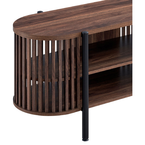 Adelai 4 Shelf TV Unit