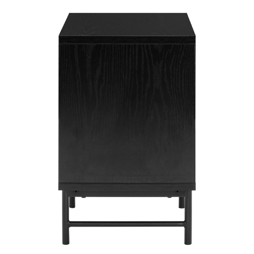 Core Living Merrick 2 Drawer Bedside Table | Temple & Webster