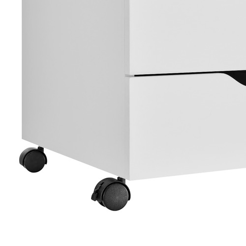 Leola 4 Drawer Pedestal