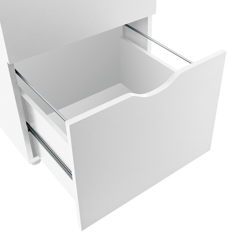 Leola 2 Drawer Pedestal