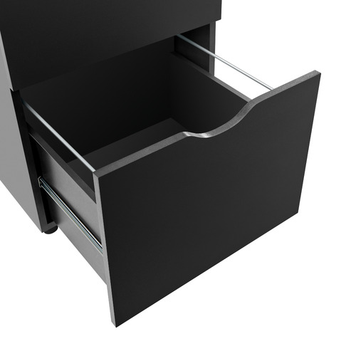 Leola 2 Drawer Pedestal