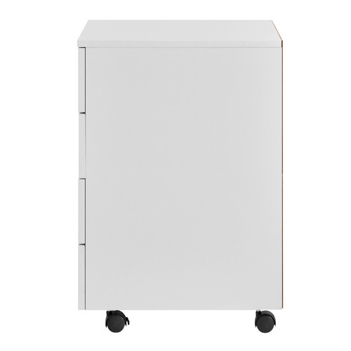 Leola 4 Drawer Pedestal