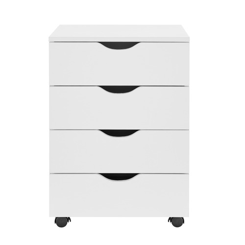 Leola 4 Drawer Pedestal