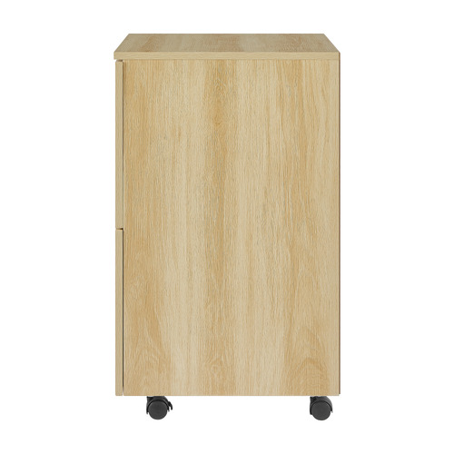 Leola-2-Drawer-Mobile-Pedestal