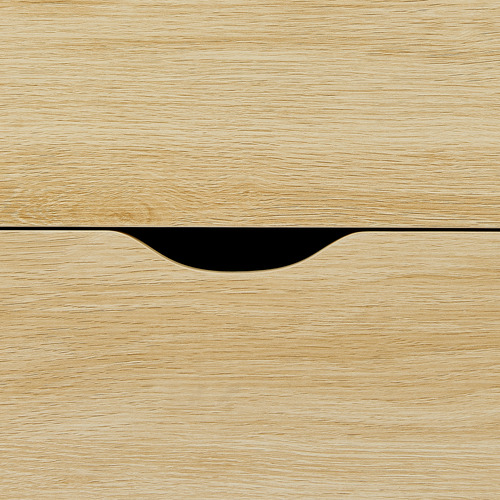 Leola-2-Drawer-Mobile-Pedestal