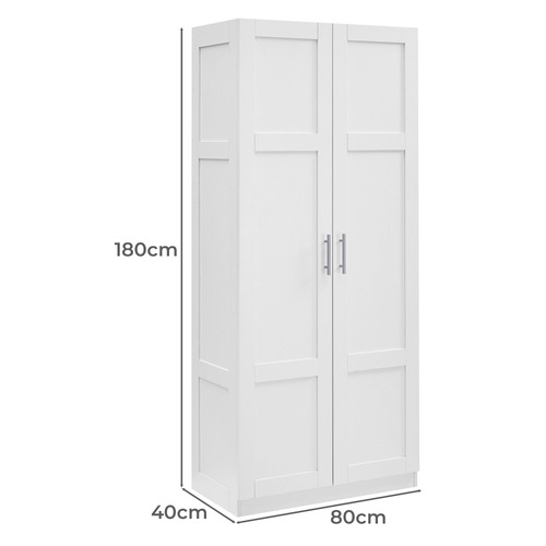Valeria 2 Door Cupboard