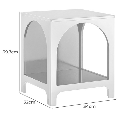 Isla Side Table