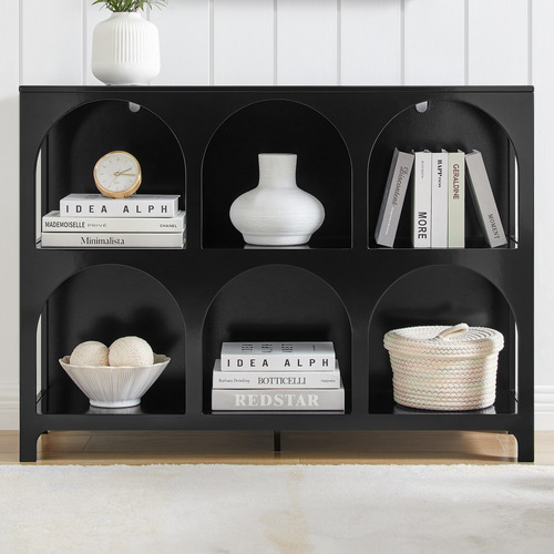 Lulu 96.3cm Shelving Unit