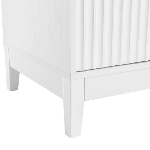 Decoris-2-Drawer-Ribbed-Bedside-Table