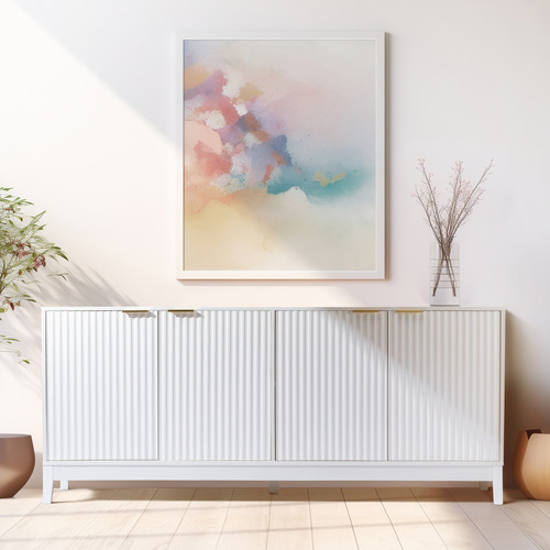 Decoris-4-Door-Sideboard-Buffet