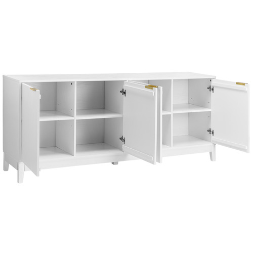 Decoris-4-Door-Sideboard-Buffet