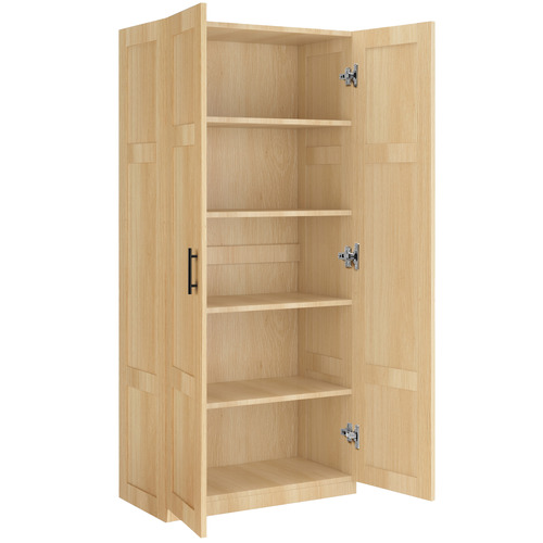 Morana-2-Door-5-Shelf-Cupboard
