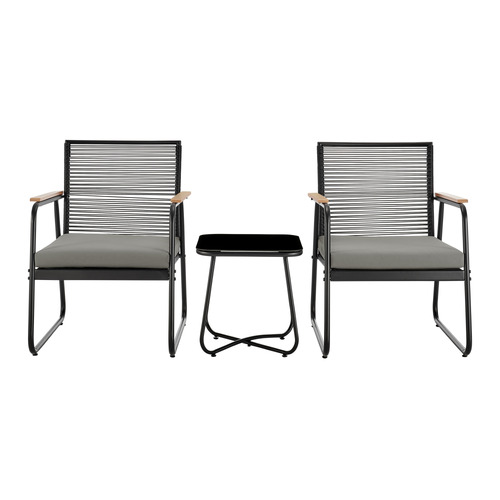 Esen Outdoor 2 Person Lounge Set