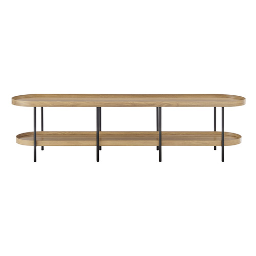 Oscar 2 Tier Coffee Table