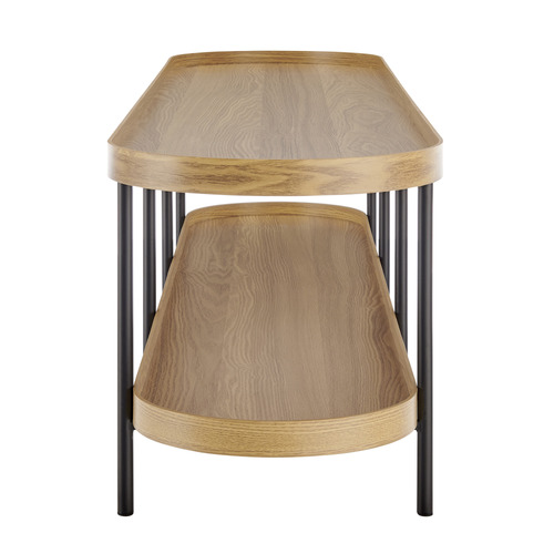 Oscar 2 Tier Coffee Table