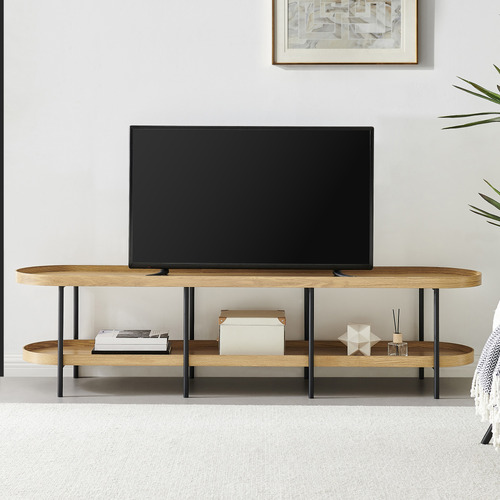 Oscar 2 Tier Coffee Table