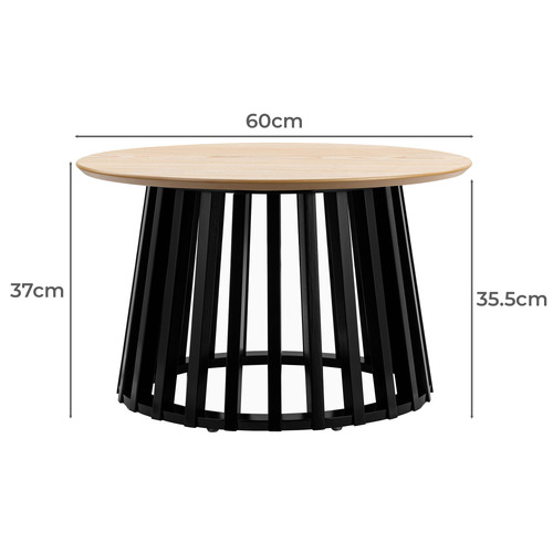 Chelsea II Round Coffee Table