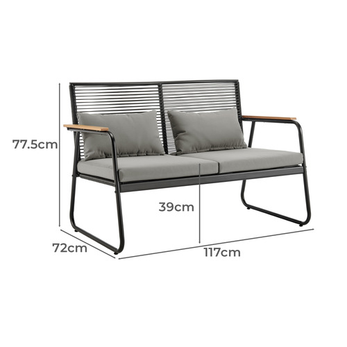 4 Seater Esen Outdoor Sofa Set