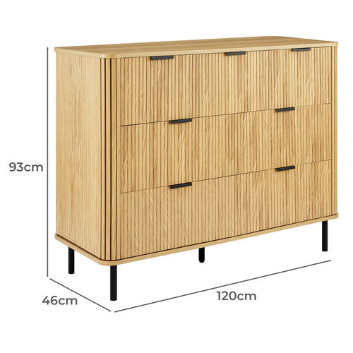 Callix 7 Drawer Chest