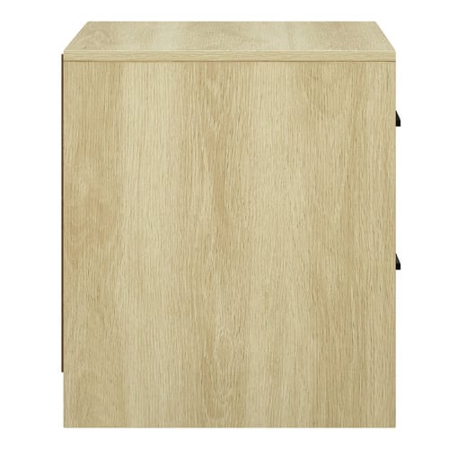 Griffin 2 Drawer Bedside Table