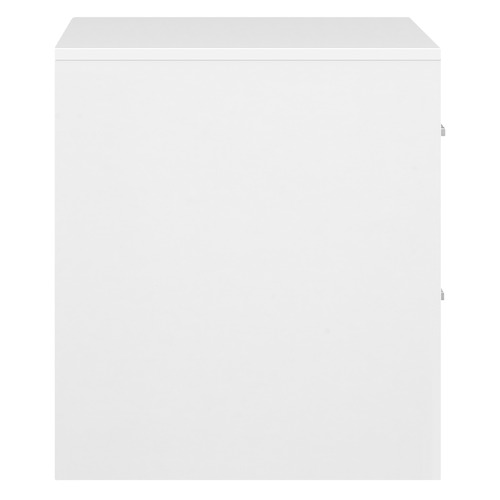 Griffin 2 Drawer Bedside Table