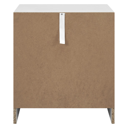 Griffin 2 Drawer Bedside Table