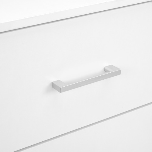 Griffin 2 Drawer Bedside Table