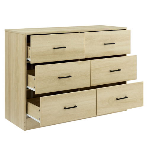 Griffin 6 Drawer Chest