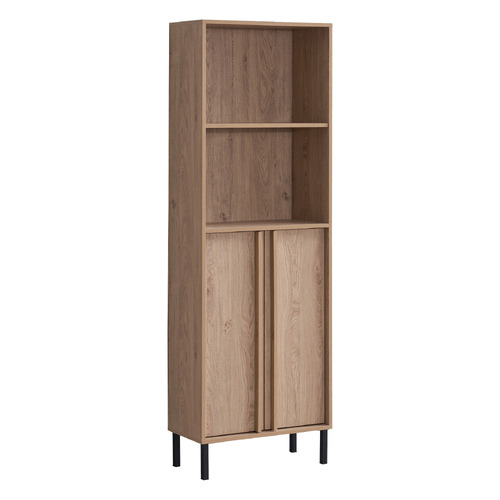 Arden 2 Door Display Cabinet