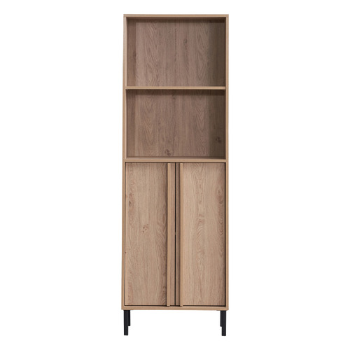 Arden 2 Door Display Cabinet