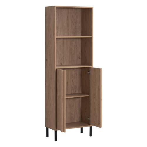 Arden 2 Door Display Cabinet