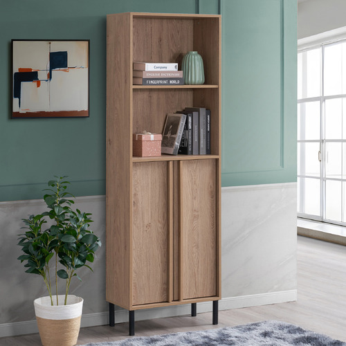 Arden 2 Door Display Cabinet