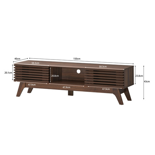 Clark 150cm Entertainment Unit