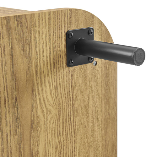 Callix 2 Door Bedside Table