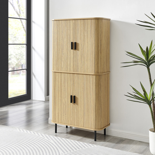 Callix 4 Door Display Cabinet
