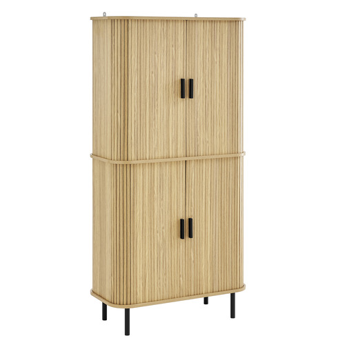 Callix 4 Door Display Cabinet