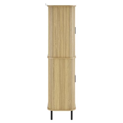 Callix 4 Door Display Cabinet