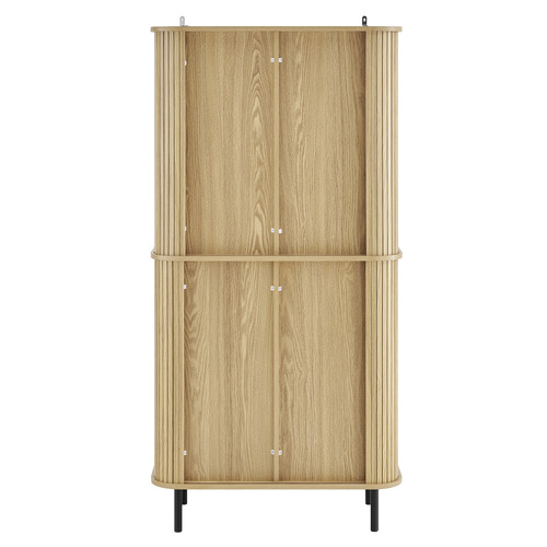 Callix 4 Door Display Cabinet