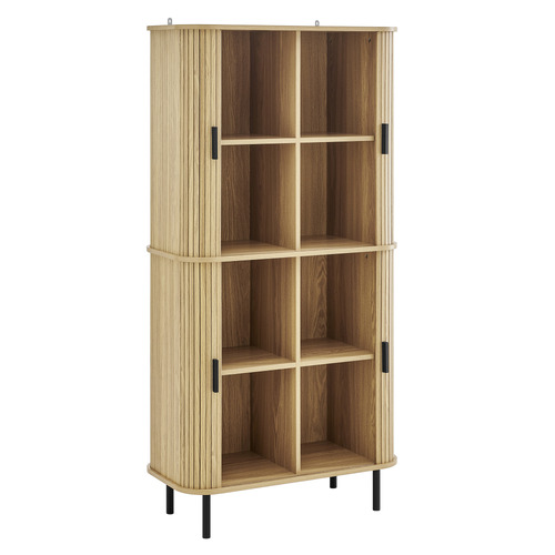 Callix 4 Door Display Cabinet