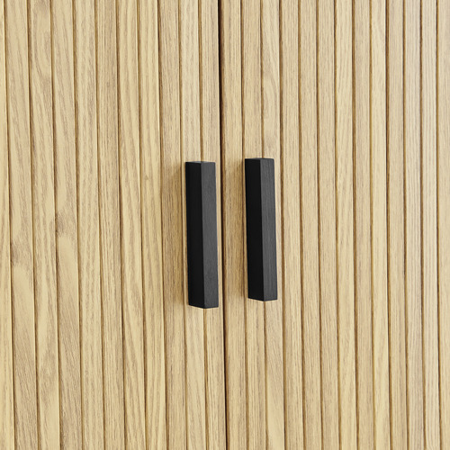 Callix 4 Door Display Cabinet